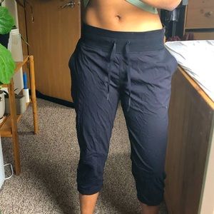 Lululemon dance studio capris